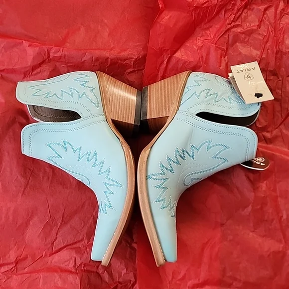 Ariat dixon boots - Picture 5 of 6